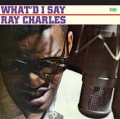 CHARLES RAY  - CD WHAT ID SAY / HAL..