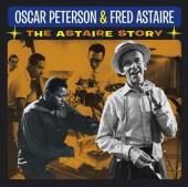 PETERSON OSCAR & FRED AS  - 2xCD ASTAIRE STORY -REMAST-