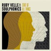 VELLE RUBY -& THE SOULPH  - CD STATE OF ALL THINGS