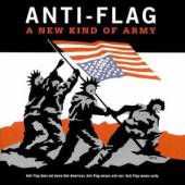ANTI-FLAG  - CD NEW KIND OF ARMY