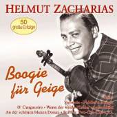 ZACHARIAS HELMUT  - 2xCD BOOGIE FĂĽR G..