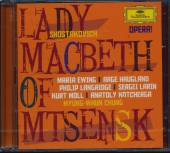 SHOSTAKOVICH D.  - 2xCD LADY MACBETH OF MTSENSK
