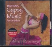 ZOLTAN & HIS GYPSY ENSEMBLE  - CD TRADITIONAL GYPSY..
