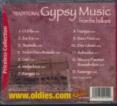  TRADITIONAL GYPSY MUSIC FROM THE BALKANS - suprshop.cz