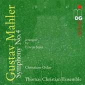 MAHLER GUSTAV  - CD SYMPHONY NO.4/LIED VON DE