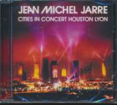 JARRE JEAN-MICHEL  - CD HOUSTON/LYON 1986