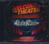 REINXEED  - CD WELCOME TO THE THEATER
