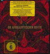  DER ROTE REITER -BR+CD- [BLURAY] - suprshop.cz