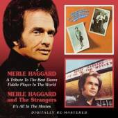 HAGGARD MERLE  - CD TRIBUTE TO THE BEST DAMN/