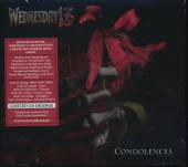 WEDNESDAY 13  - CD CONDOLENCES