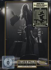  LADY IN GOLD: LIVE IN PARIS [DVD+2CD] - suprshop.cz