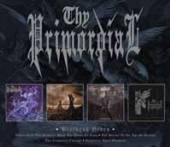 THY PRIMORDIAL  - 4xCD BLACKEND YEARS