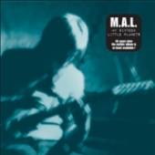 M.A.L.  - CD MY SIXTEEN LITTLE PLANETS