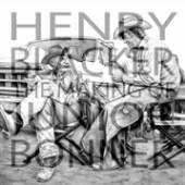 BLACKER HENRY  - VINYL MAKING OF JUNIOR BONNER [VINYL]