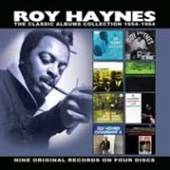 HAYNES ROY  - 4xCD CLASSIC ALBUS..