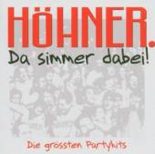 HOEHNER  - CD DA SIMMER DABEI! ..