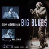 WITHERSPOON JIMMY FEAT HAL S  - CD BIG BLUES