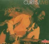 MAYFIELD CURTIS  - CD CURTIS LIVE