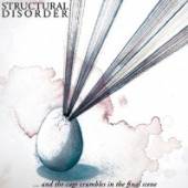 STRUCTURAL DISORDER  - CD ...ABD THE CAGE CRUMBLES