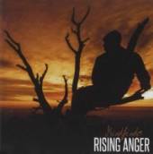 RISING ANGER  - CD MINDFINDER