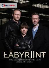 TV SERIAL  - 2xDVD LABYRINT II.