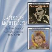 LIGHTFOOT GORDON  - CD VERY BEST OF V.1 & 2