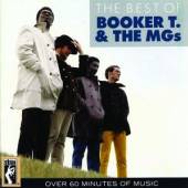 BOOKER T & MG'S  - CD BEST OF -14TR-