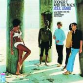BOOKER T & MG'S  - CD SOUL LIMBO