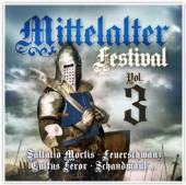 VARIOUS  - CD MITTELALTER FESTIVAL 3