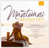 MANTOVANI  - 2xCD GREATEST HITS