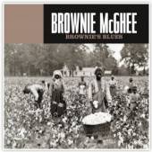 MCCHEE BROWNIE  - CD BROWNIE'S BLUES