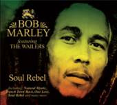 BOB MARLEY  - CDD SOUL REBEL