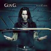GUS G.  - CD FEARLESS [DIGI]