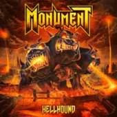 MONUMENT  - CD HELLHOUND (LTD.DI..