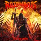 ROSS THE BOSS  - CD BY BLOOD SWORN [DIGI]