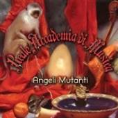 REALE ACCADEMIA DI MUSICA  - 2xVINYL ANGELI MUTANTI -LP+CD- [VINYL]