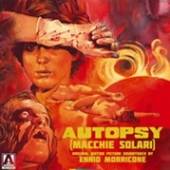 MORRICONE ENNIO  - VINYL AUTOPSY -COLOURED/HQ/LTD- [VINYL]