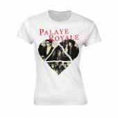 PALAYE ROYALE  - GTS HEART [velkost XL]