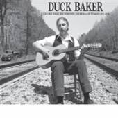 BAKER DUCK  - CD LES BLUES DU RICHMOND:..