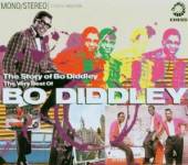 DIDDLEY BO  - 2xCD STORY OF BO DIDDLEY