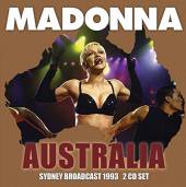 MADONNA  - CD AUSTRALIA (2CD)