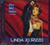 RIZZO LINDA JO  - CD FLY ME HIGH