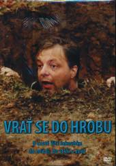  Vrať se do hrobu DVD - suprshop.cz