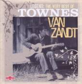 TOWNES VAN ZANDT  - CD+DVD LEGEND - BEST OF ( 2 CD SET )