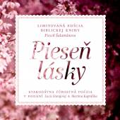   - CD Pieseň lásky [SK]