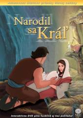 ANIMOVANE BIBLICKE PRIBEHY  - DVD NARODIL SA KRAL 2