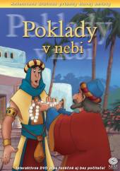 ANIMOVANE BIBLICKE PRIBEHY  - DVD POKLADY V NEBI 7