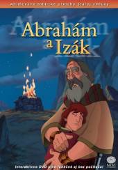 ANIMOVANE BIBLICKE PRIBEHY  - DVD ABRAHAM A IZAK 1