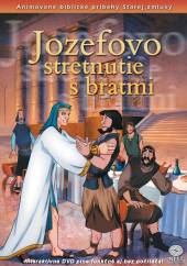 ANIMOVANE BIBLICKE PRIBEHY  - DVD JOZEFOVO STRETNUTIE S BRATMI 3