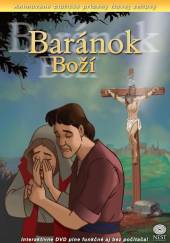 ANIMOVANE BIBLICKE PRIBEHY  - DVD BARANOK BOZI 19